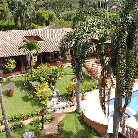 Finca Hotel Villa Camila Copacabana Exterior foto