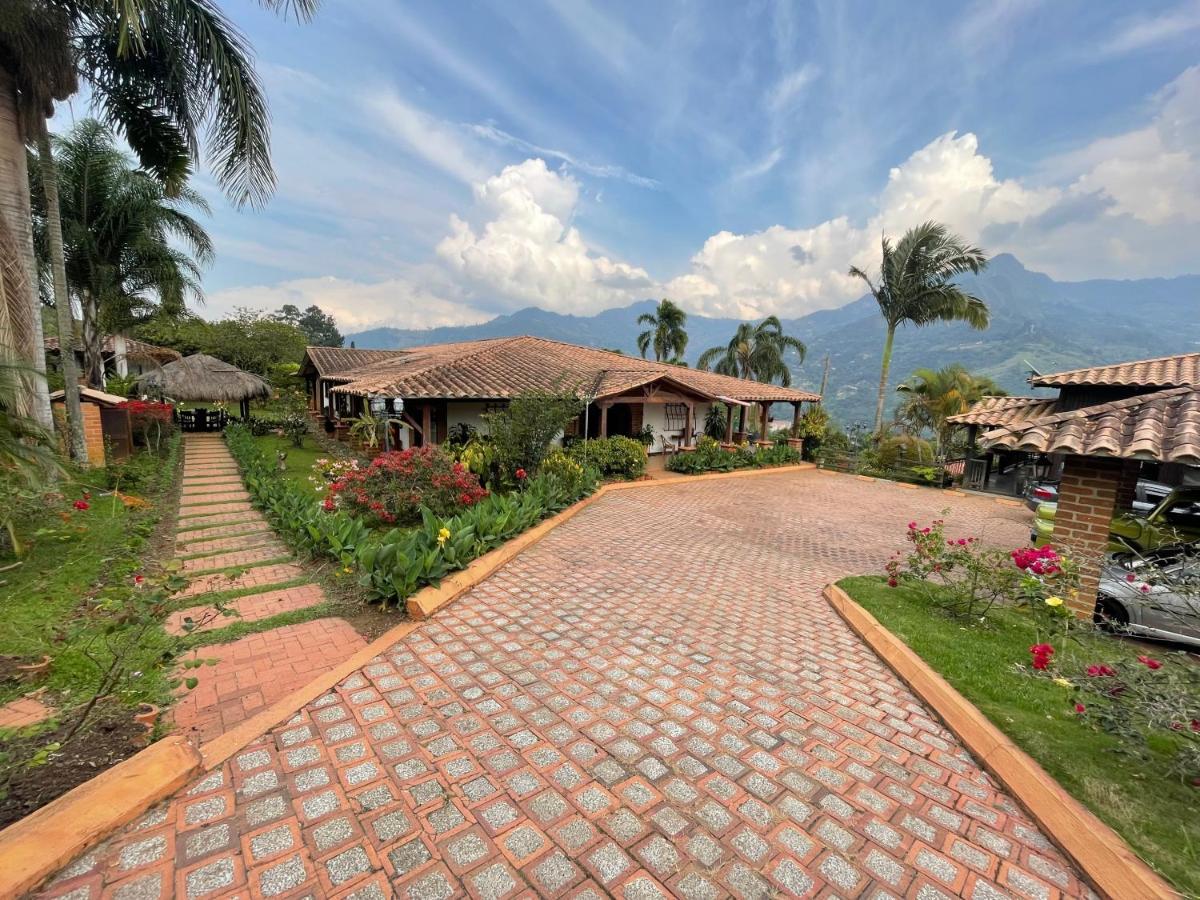 Finca Hotel Villa Camila Copacabana Exterior foto