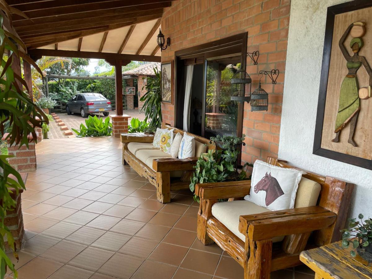Finca Hotel Villa Camila Copacabana Exterior foto