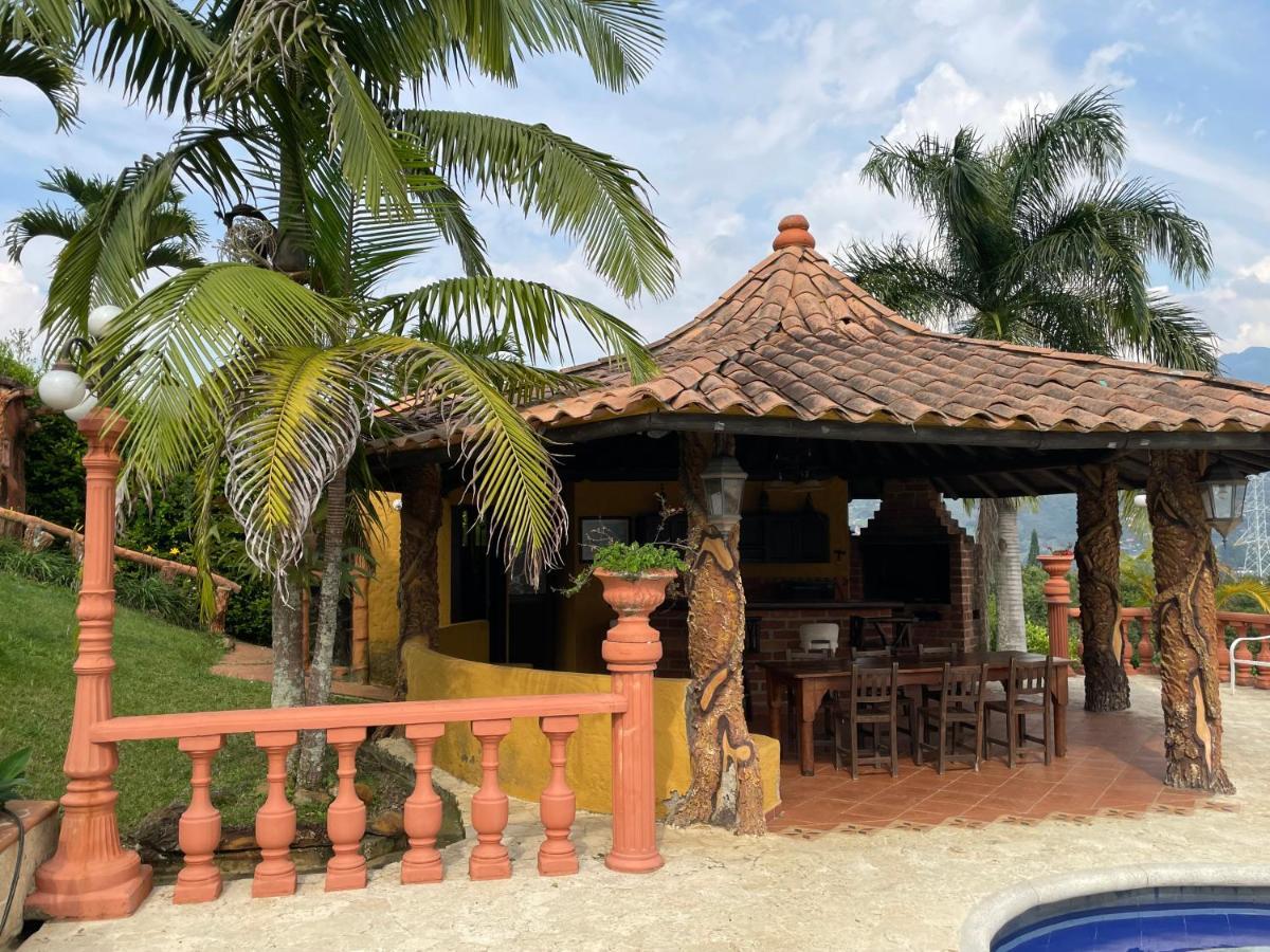 Finca Hotel Villa Camila Copacabana Exterior foto