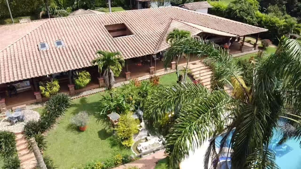 Finca Hotel Villa Camila Copacabana Exterior foto