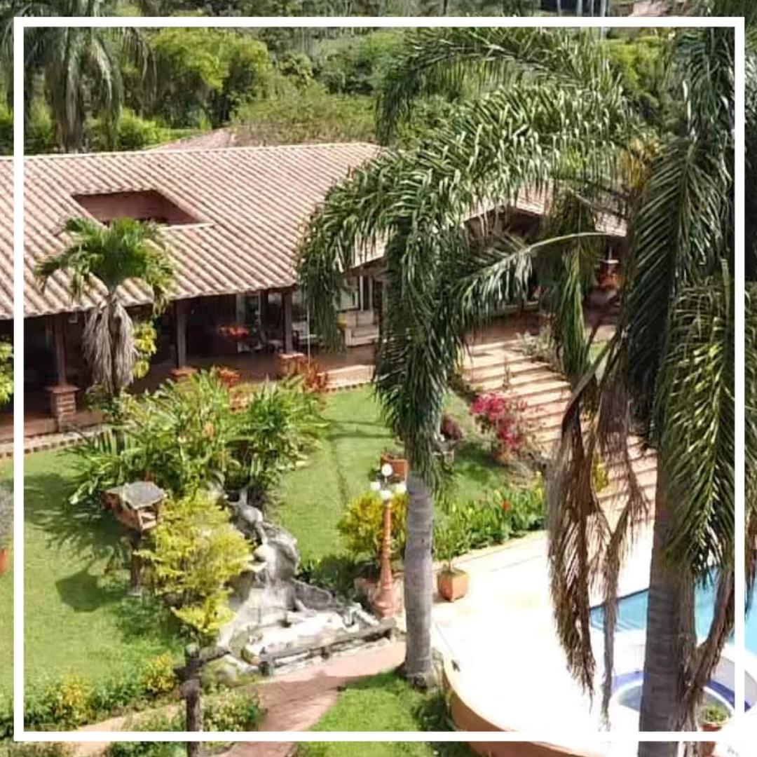 Finca Hotel Villa Camila Copacabana Exterior foto